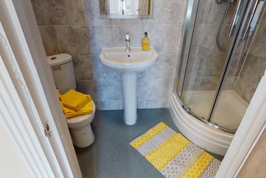 1 bed studio, London Road, Victoria Park, Leicester, LE21ND - Image 5