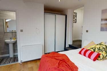 1 bed studio, London Road, Highfields, Leicester, LE21ND - Image 2