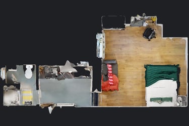 1 bed studio, London Road, Highfields, Leicester, LE21ND - Image 7