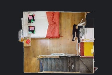 1 bed studio, Victoria Park Road, Clarendon Park, Leicester, LE21XF - Image 8