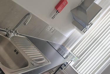 1 bed studio, London Road, Highfields, Leicester, LE21ND - Image 5