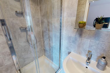 1 bed studio, London Road, Highfields, Leicester, LE21ND - Image 5