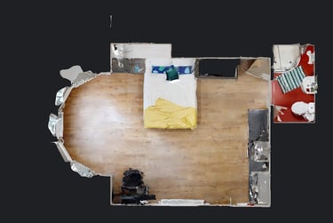 1 bed studio, London Road, Highfields, Leicester, LE21ND - Image 8