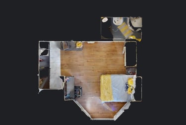 1 bed studio, London Road, Victoria Park, Leicester, LE21ND - Image 6