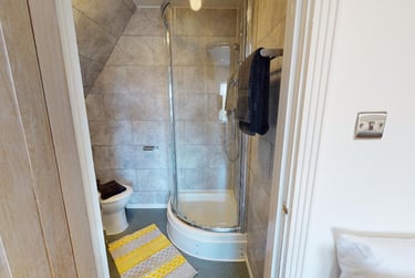 1 bed studio, London Road, Victoria Park, Leicester, LE21ND - Image 5