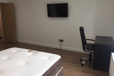 1 bed studio, St Peters Road, Highfields, Leicester, LE21AQ - Image 5