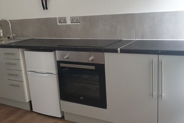 1 bed studio, London Road, Highfields, Leicester, LE21ND - Image 6