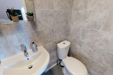 1 bed studio, London Road, Highfields, Leicester, LE21ND - Image 6