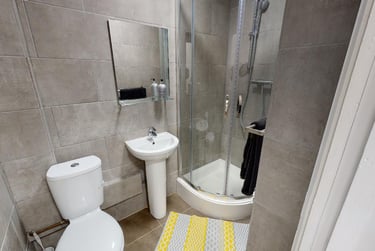 1 bed studio, London Road, Highfields, Leicester, LE21ND - Image 6