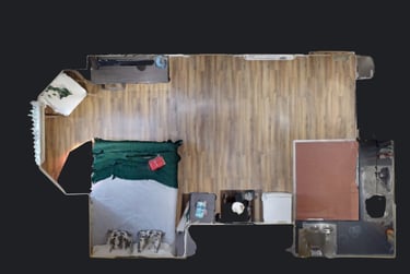 1 bed studio, University Road, Highfields, Leicester, LE17RA - Image 6