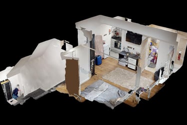 1 bed studio, St. Peters Road, Highfields, Leicester, LE21AQ - Image 8