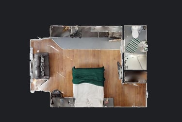 1 bed studio, Salisbury Road, Victoria Park, Leicester, LE17QR - Image 8