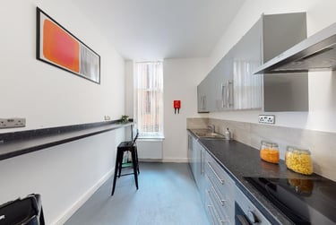 1 bed studio, Salisbury Road, Victoria Park, Leicester, LE17QR - Image 6