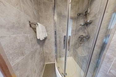 1 bed studio, London Road, Victoria Park, Leicester, LE21ND - Image 7