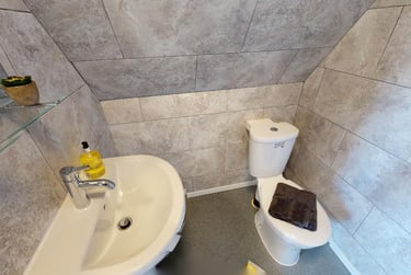 1 bed studio, London Road, Victoria Park, Leicester, LE21ND - Image 6