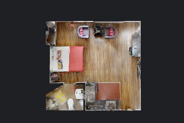 1 bed studio, University Road, Highfields, Leicester, LE17RA - Image 7