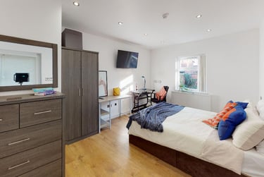 1 bed studio, Victoria Park Road, Clarendon Park, Leicester, LE21XF - Image 3