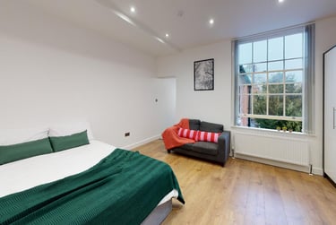 1 bed studio, London Road, Highfields, Leicester, LE21ND - Image 2