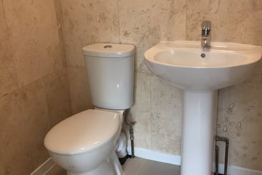 1 bed studio, St Peters Road, Highfields, Leicester, LE21AQ - Image 6