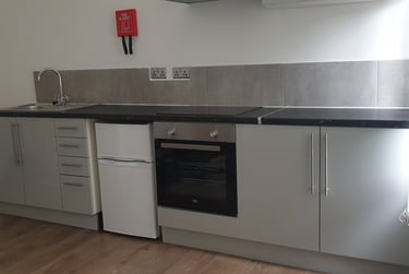 1 bed studio, London Road, Highfields, Leicester, LE21ND - Image 7