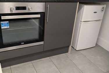 1 bed studio, London Road, Highfields, Leicester, LE21ND - Image 7