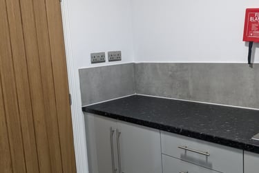 1 bed studio, London Road, Highfields, Leicester, LE21ND - Image 7