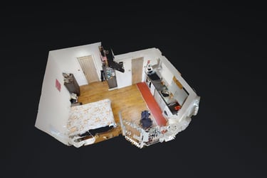 1 bed studio, Victoria Park Road, Clarendon Park, Leicester, LE21XF - Image 6