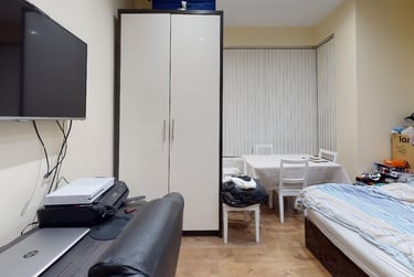 1 bed studio, London Road, Victoria Park, Leicester, LE21ND - Image 4