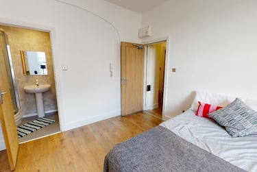 1 bed studio, London Road, Victoria Park, Leicester, LE21ND - Image 2