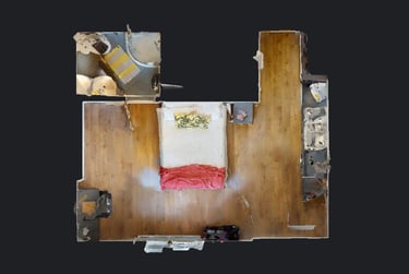 1 bed studio, London Road, Victoria Park, Leicester, LE21ND - Image 7