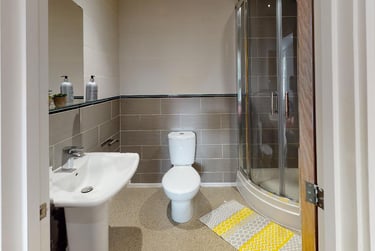 1 bed studio, University Road, Highfields, Leicester, LE17RA - Image 6