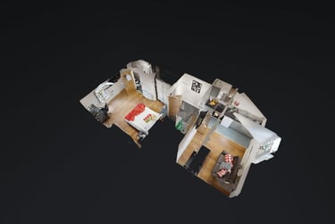 1 bed studio, London Road, Highfields, Leicester, LE21ND - Image 10