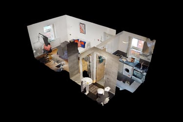 1 bed studio, Victoria Park Road, Clarendon Park, Leicester, LE21XF - Image 7