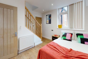 1 bed studio, Victoria Park Road, Clarendon Park, Leicester, LE21XF - Image 4