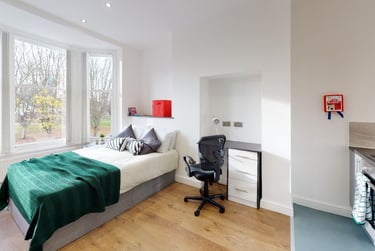 1 bed studio, London Road, Highfields, Leicester, LE21ND - Image 2