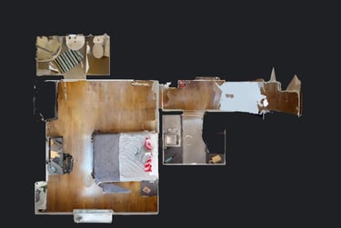 1 bed studio, London Road, Victoria Park, Leicester, LE21ND - Image 8