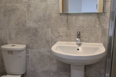 1 bed studio, London Road, Highfields, Leicester, LE21ND - Image 6