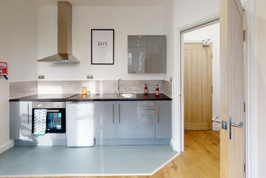 1 bed studio, London Road, Highfields, Leicester, LE21ND - Image 8