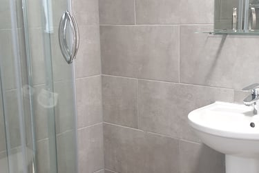 1 bed studio, London Road, Highfields, Leicester, LE21ND - Image 10