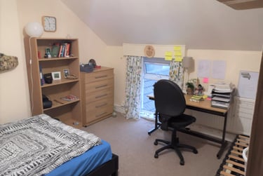 6 bed house, Gwydr Crescent, Uplands, Swansea, SA20AB - Image 8