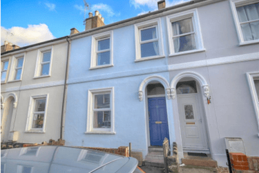 4 bed house, Courtenay Street, Francis Close Hall, Cheltenham, GL504LR - Image 1