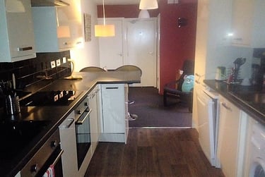 8 bed house, Borough Road, Near university, Middlesbrough, TS13AT - Image 4