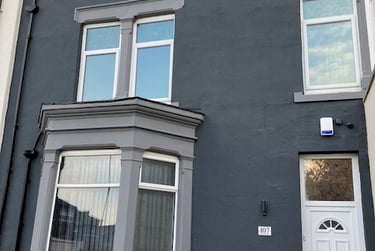 6 bed house, Southfield Road, Teeside University, Middlesbrough, TS13HA - Image 2