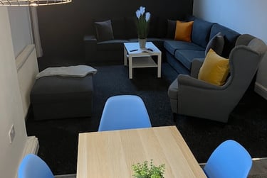 6 bed house, Southfield Road, Teeside University, Middlesbrough, TS13HA - Image 4