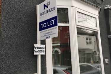 5 bed house, Baker Street, Teeside University, Middlesbrough, TS12LF - Image 9