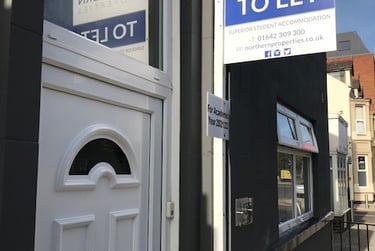 6 bed house, Albert Road, Near university, Middlesbrough, TS12PS - Image 14