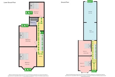 9 bed house, Mauldeth Road West, Withington, Manchester, M203EQ - Image 12