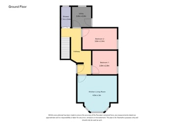 7 bed flat, Wellington Road, Fallowfield, Manchester, M146BN - Image 8