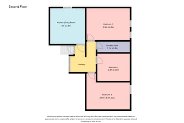3 bed flat, Wellington Road, Fallowfield, Manchester, M146BN - Image 10