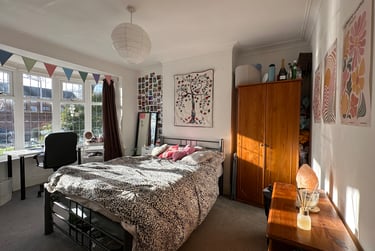 7 bed house, Cotton Lane, Withington, Manchester, M204QE - Image 1